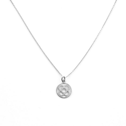 Barcelona silver - 12 mm - ByMirelae