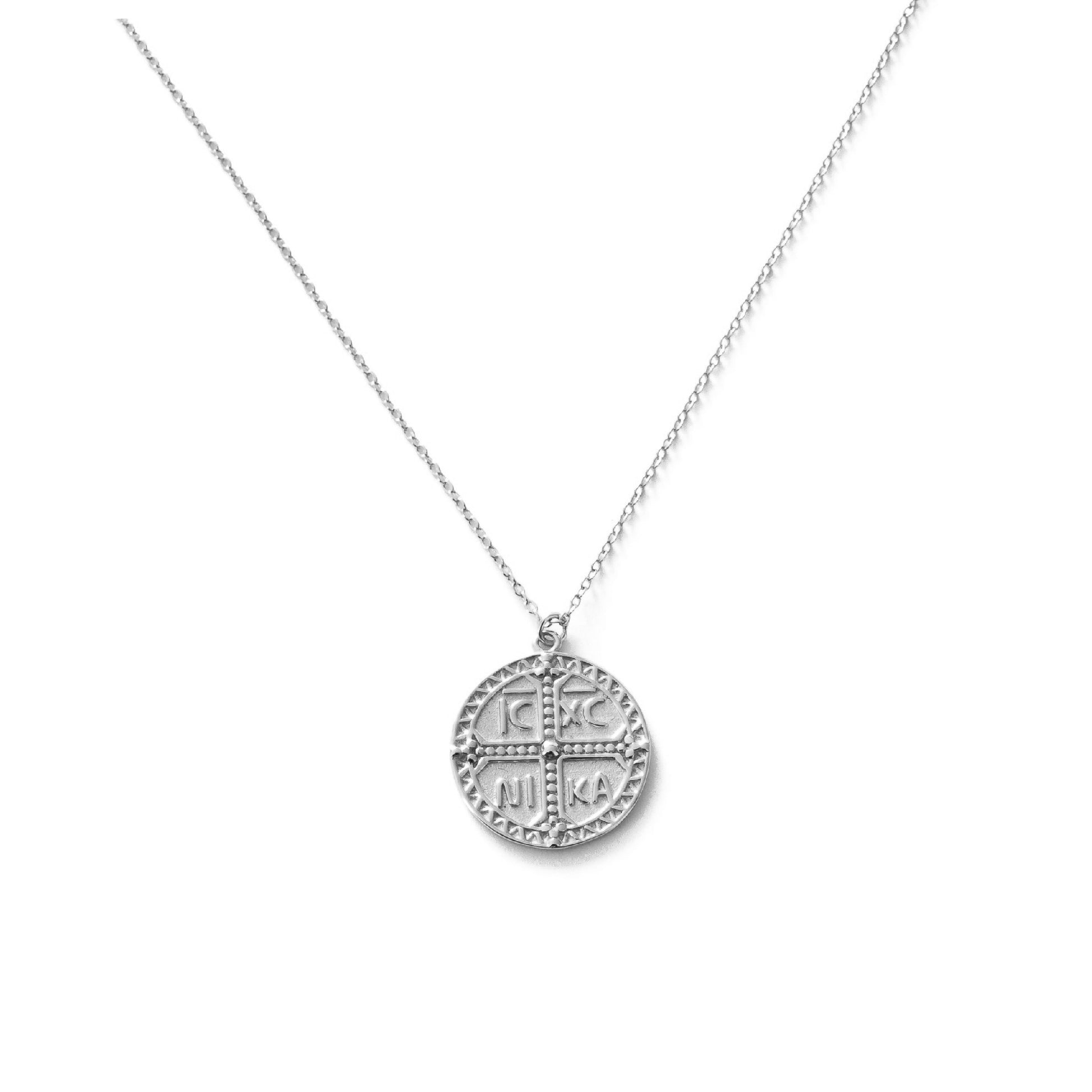 Medieval coin silver - ByMirelae