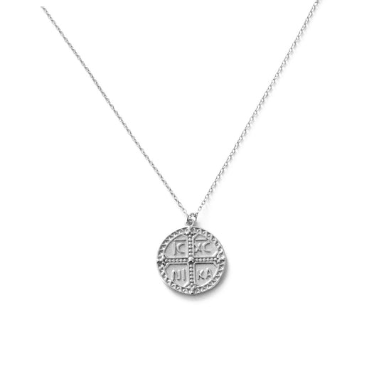 Medieval coin silver - ByMirelae
