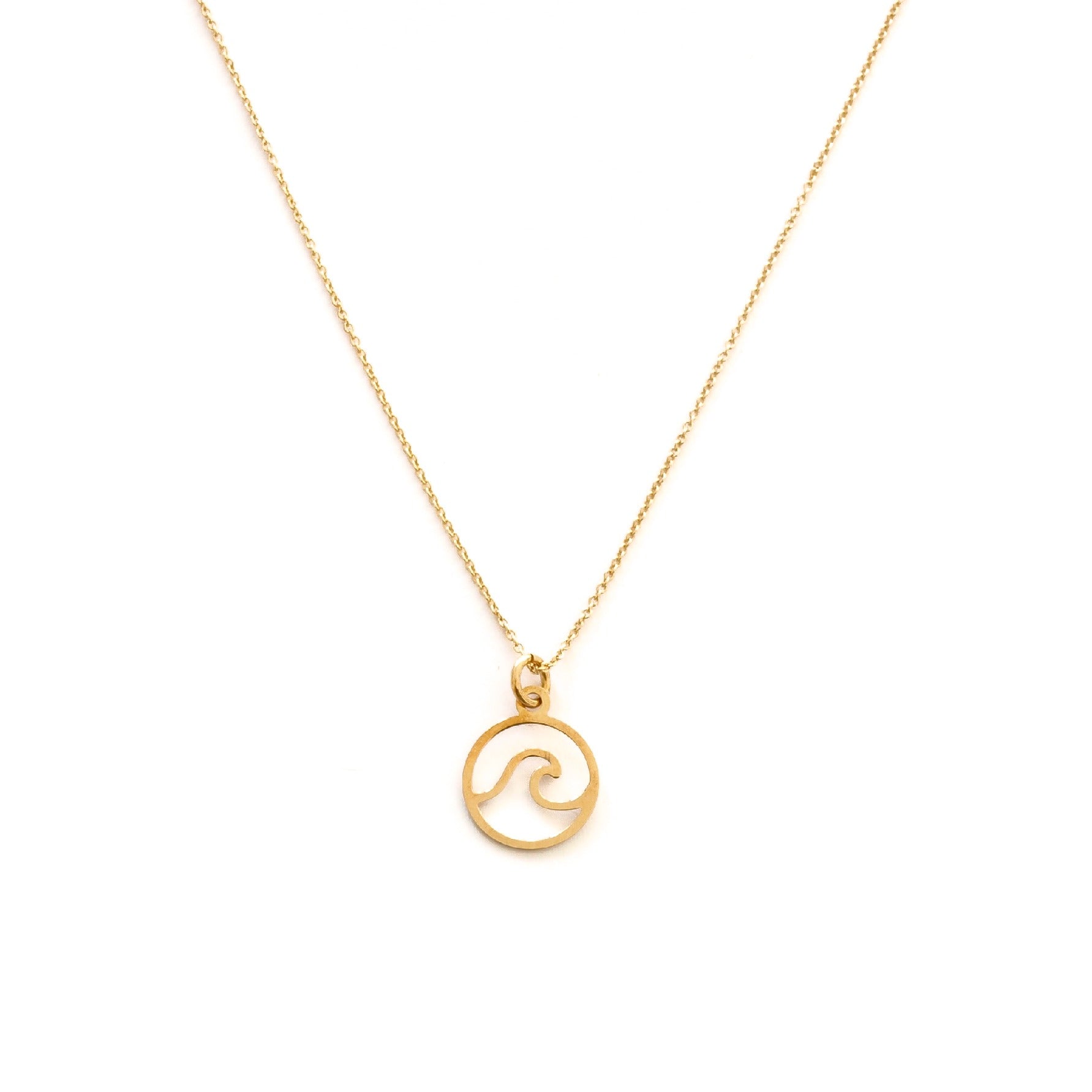 Wave gold - ByMirelae