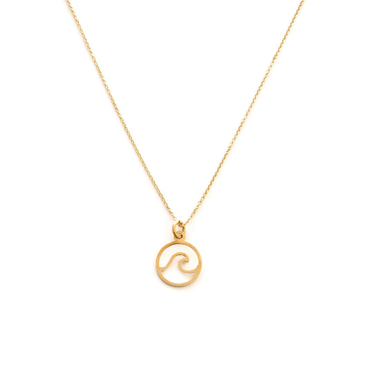 Wave gold - ByMirelae