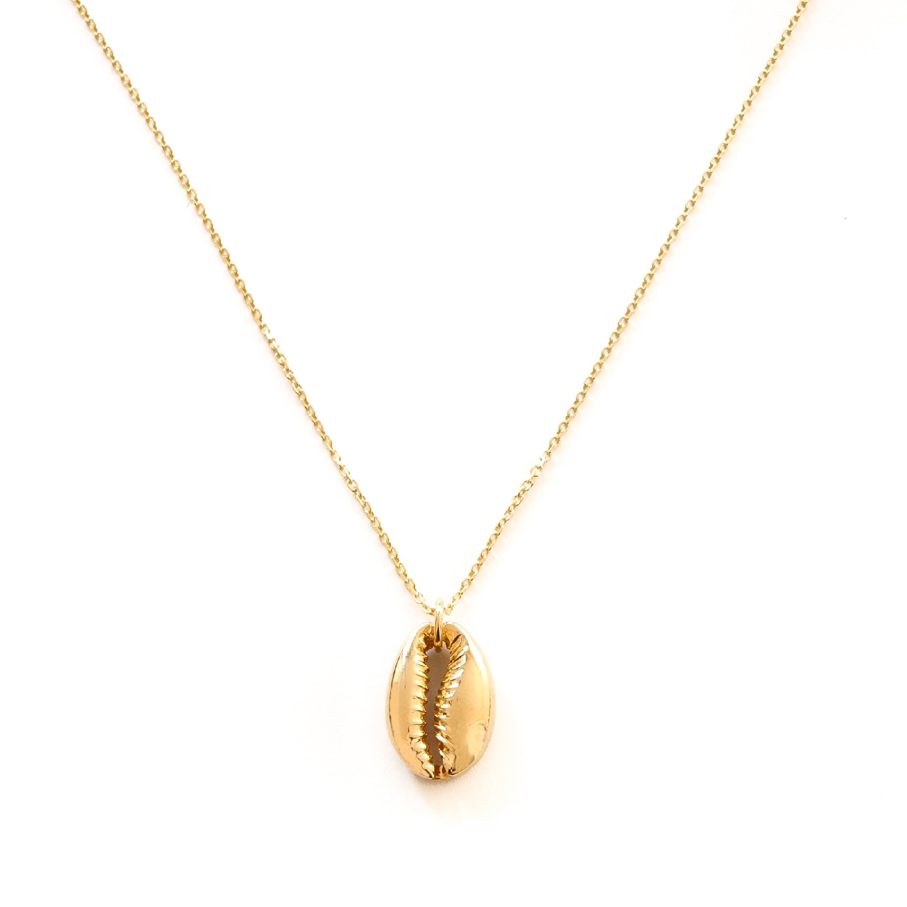 Big shell gold - ByMirelae