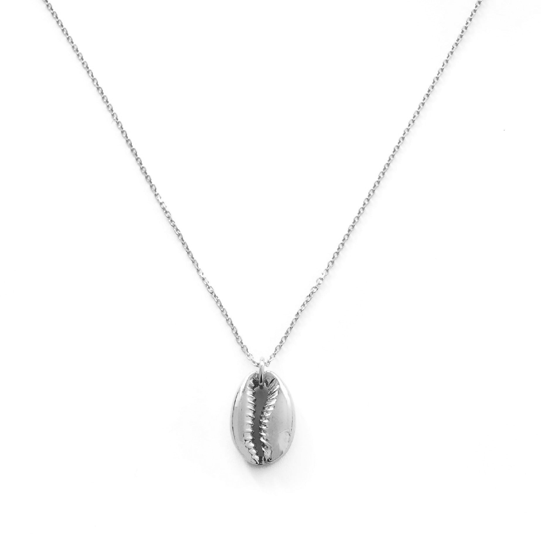 Big shell silver - ByMirelae