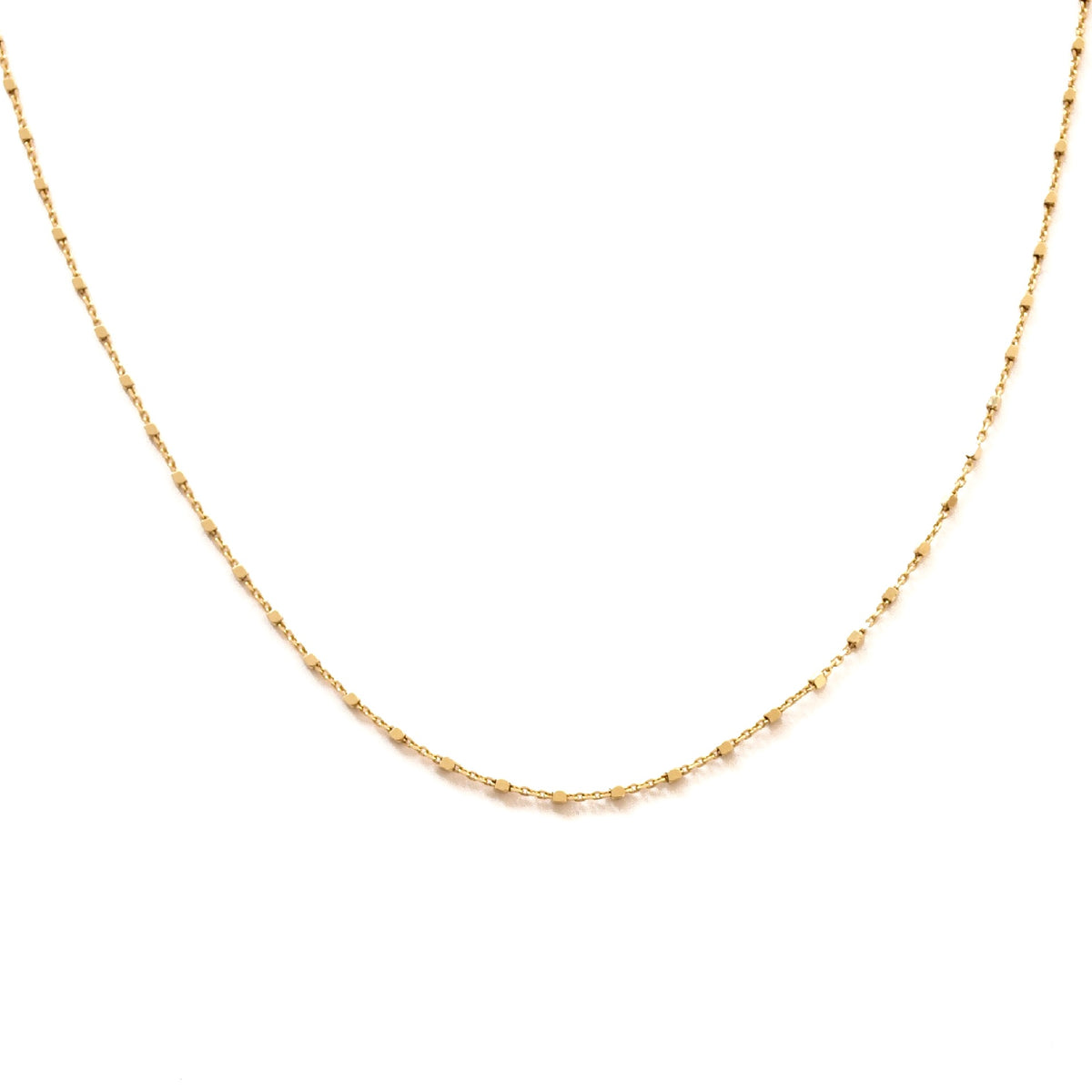 Diamond chain gold - ByMirelae