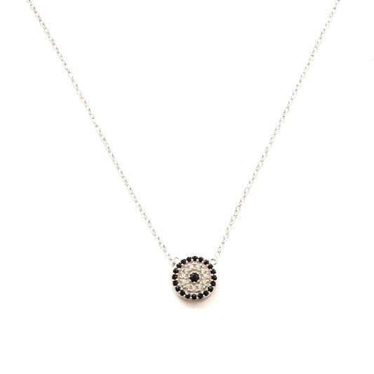 Istambul eye silver - ByMirelae