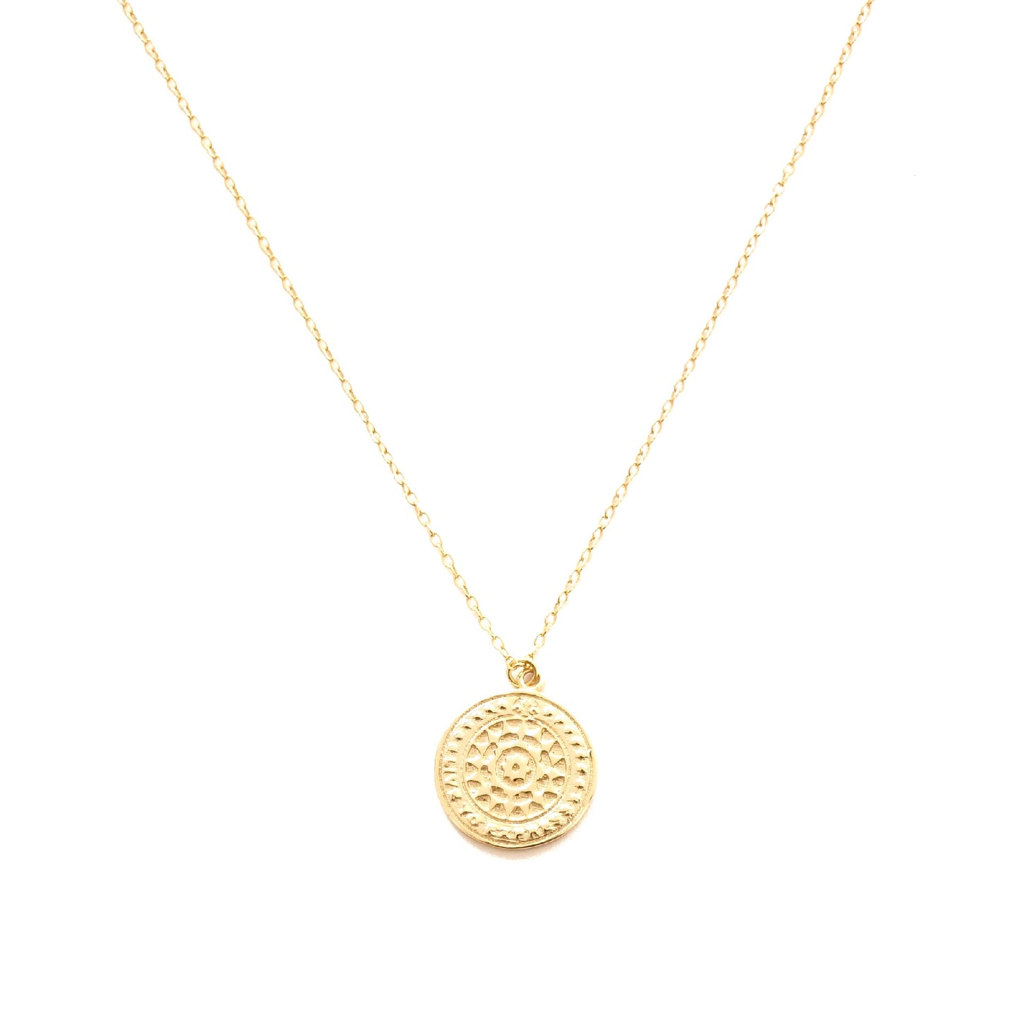 Mandala gold - ByMirelae