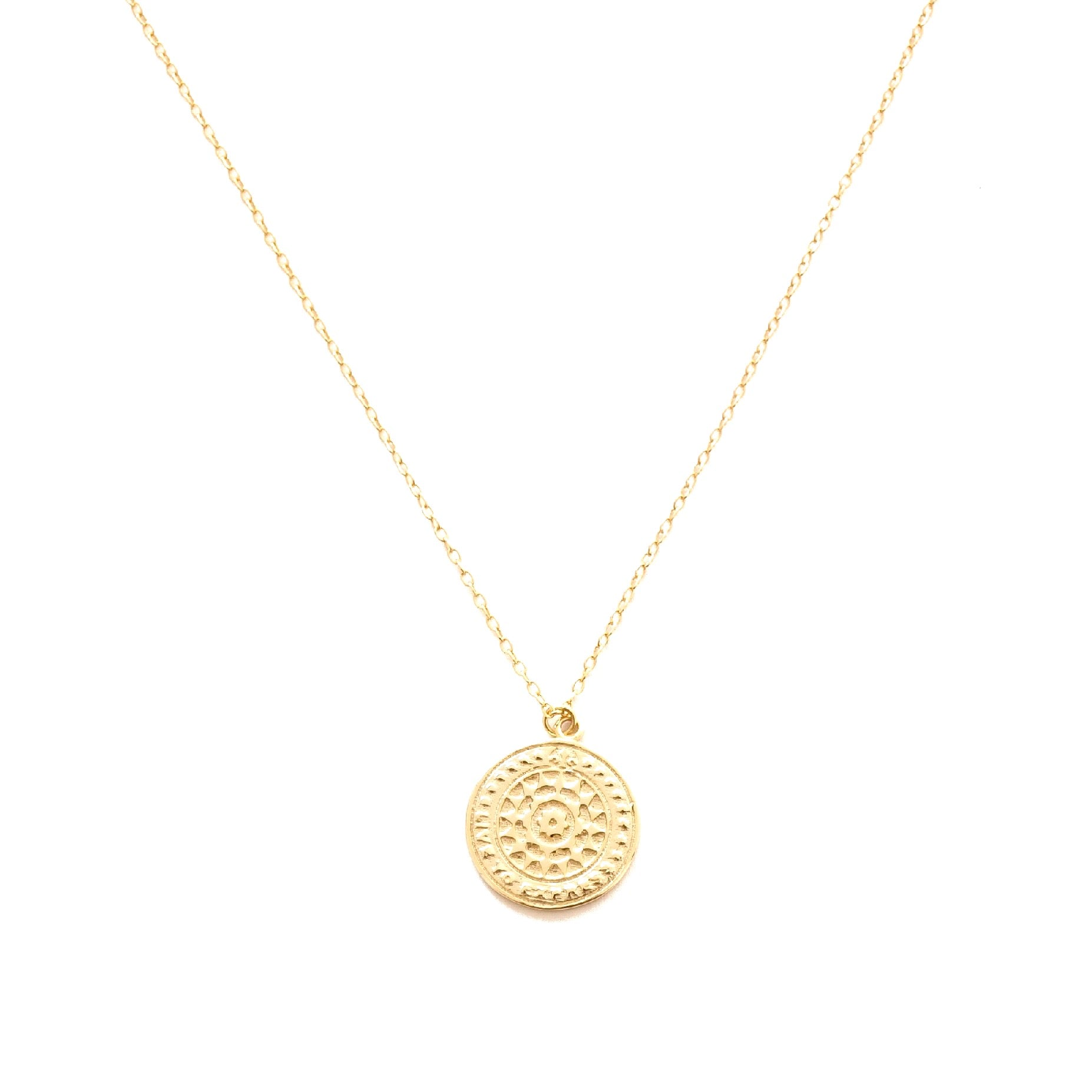 Mandala gold - ByMirelae