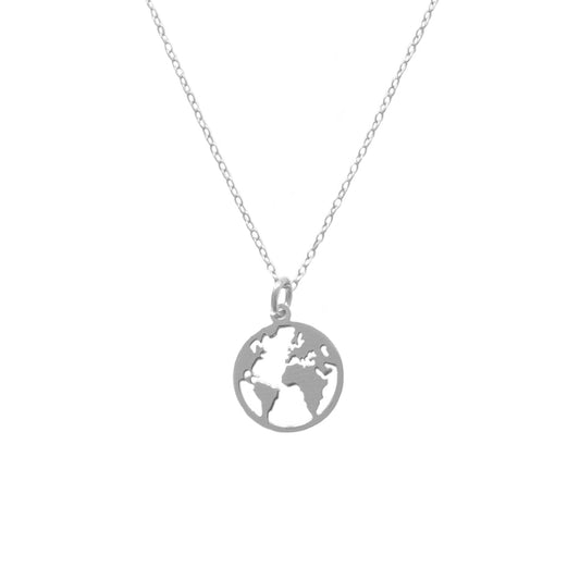 Earth silver - 12 mm - ByMirelae