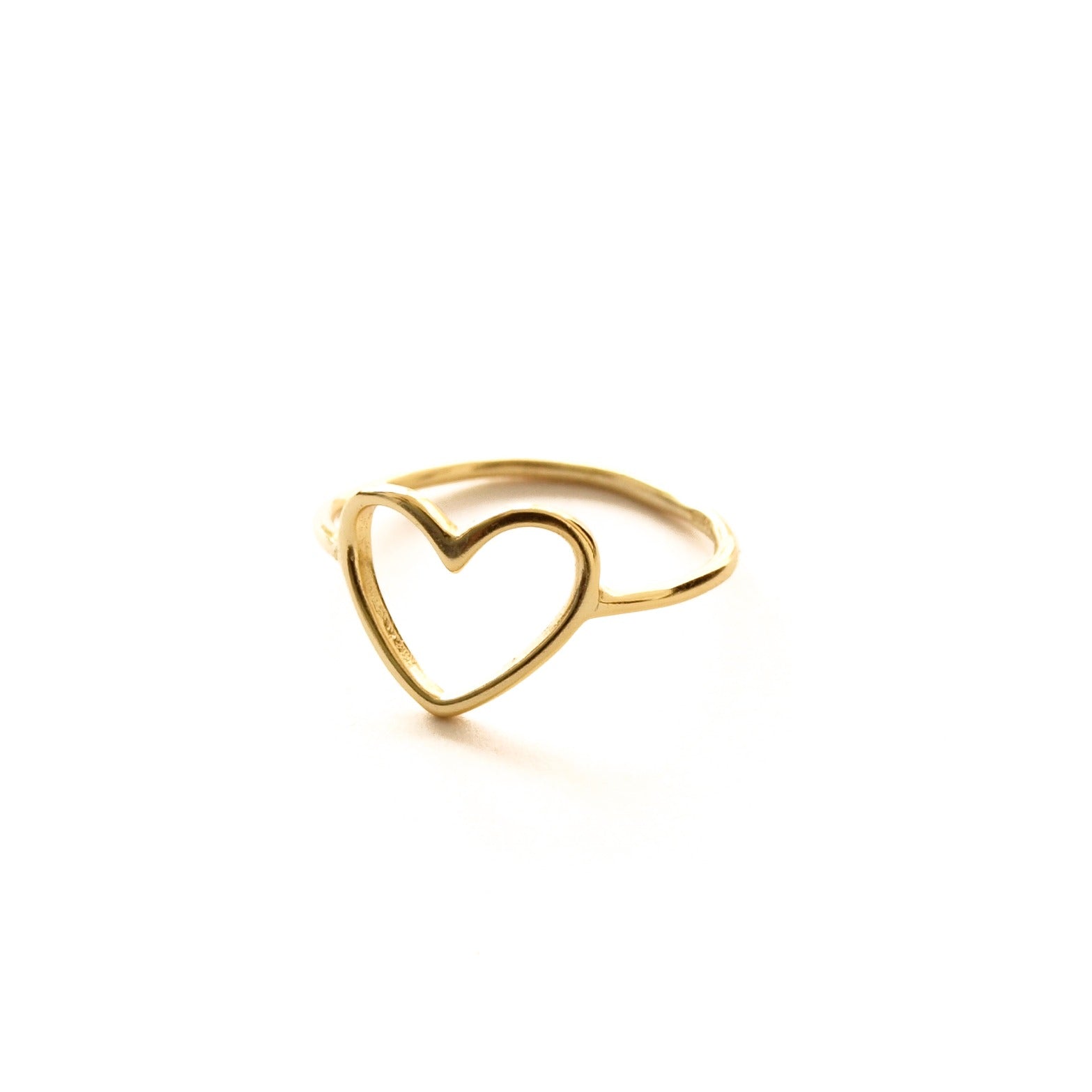 Big heart gold - ByMirelae