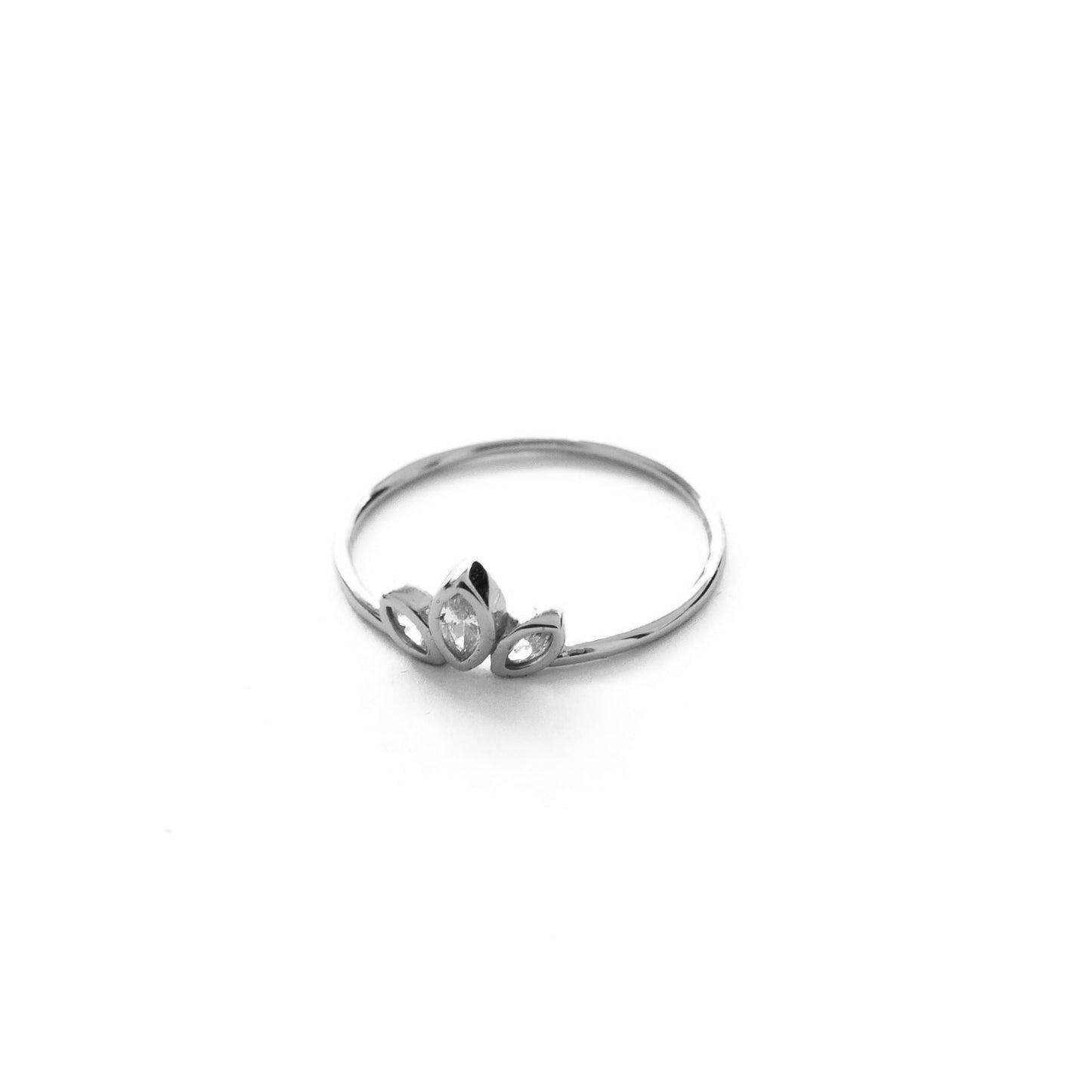Zirconia crown silver - ByMirelae