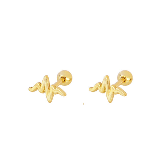 Life piercing gold
