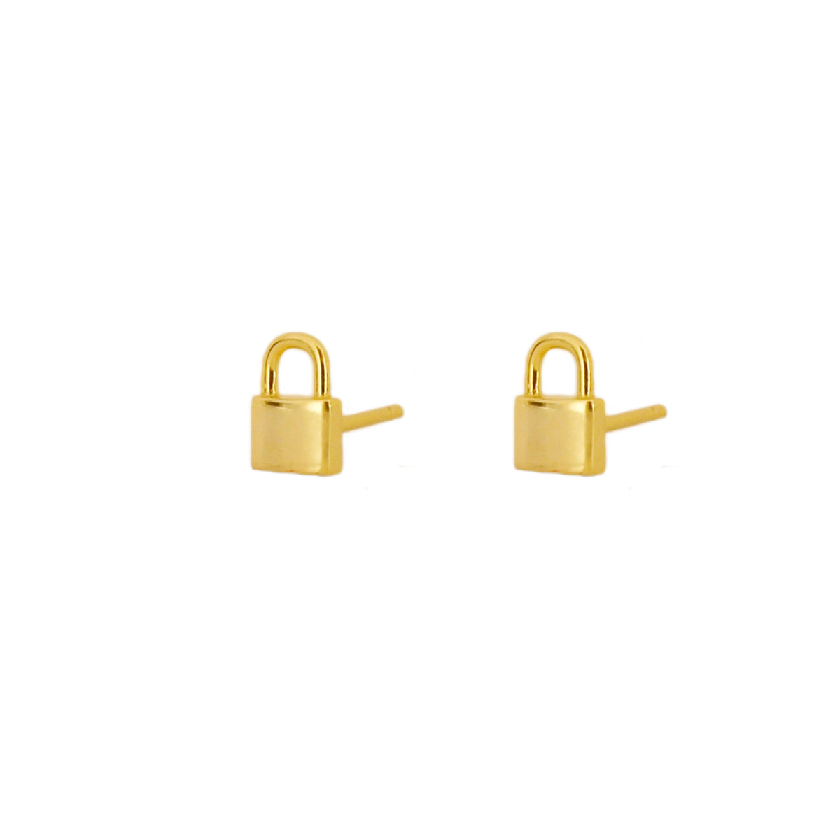 Lock gold - ByMirelae