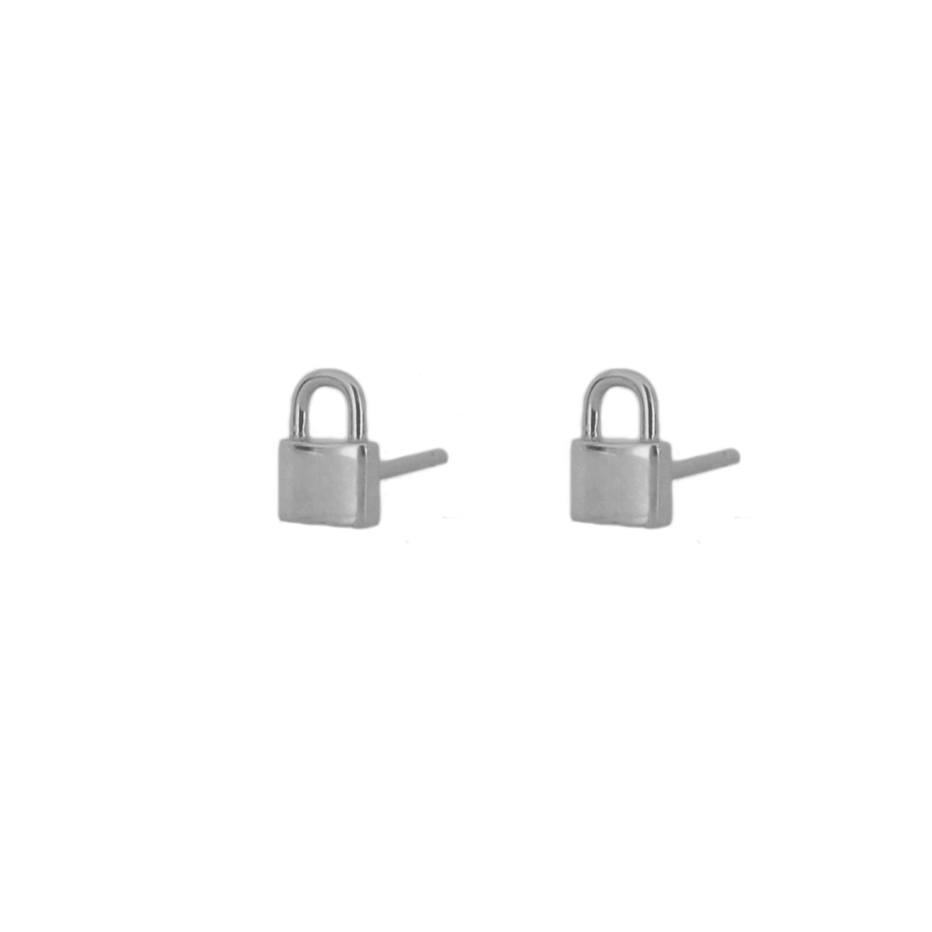 Lock silver - ByMirelae