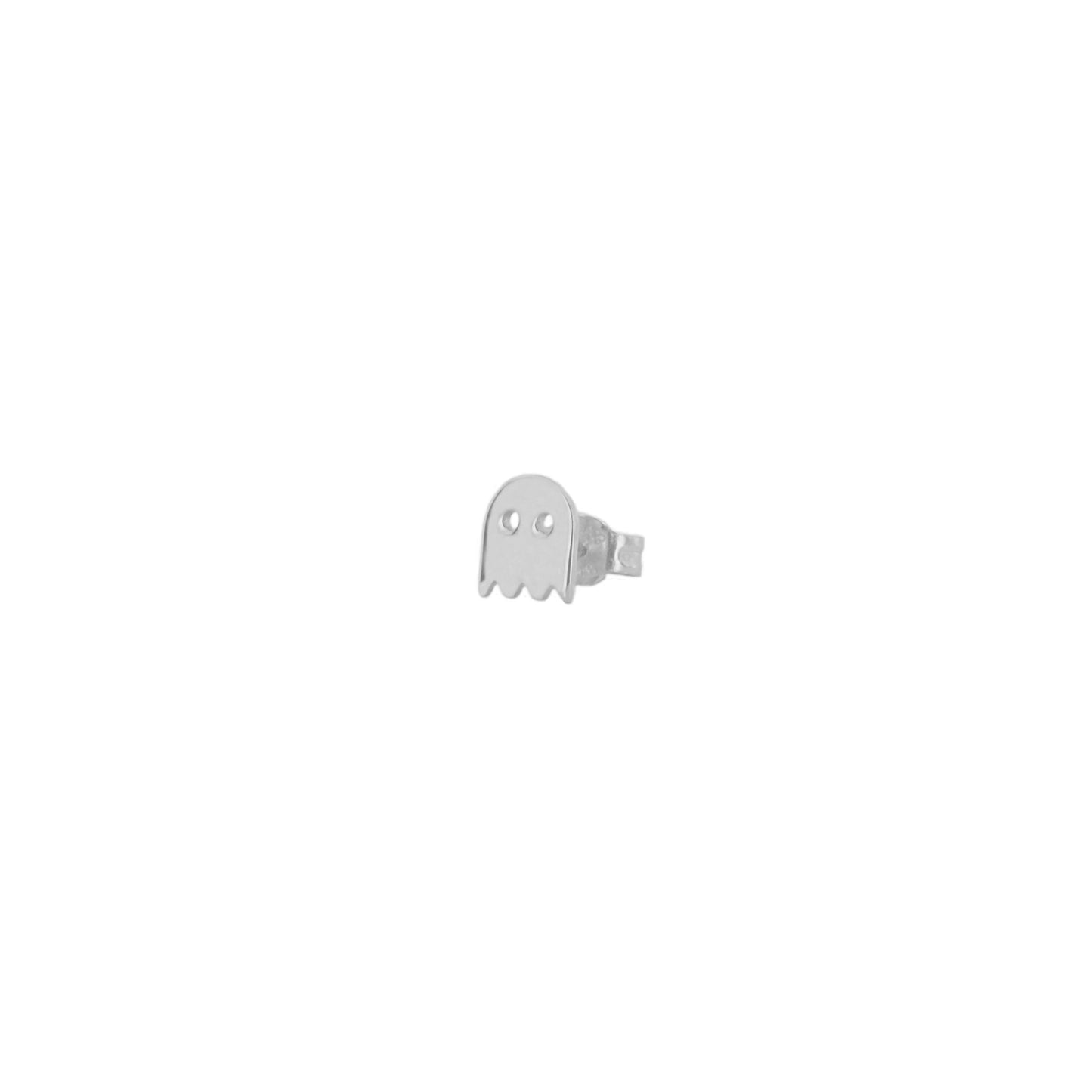 Pac-man silver - ByMirelae