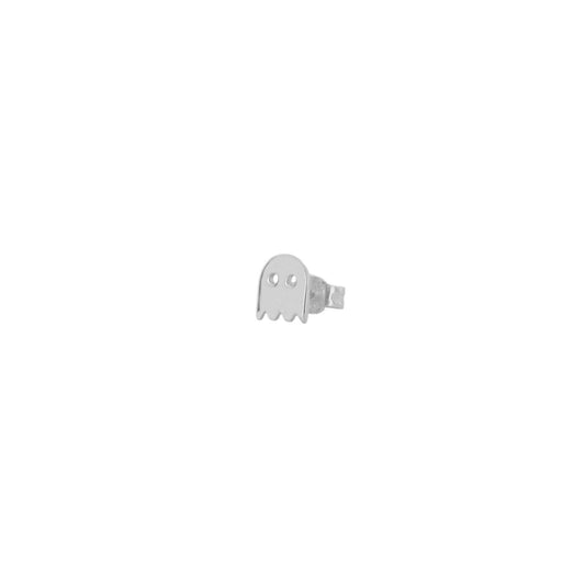 Pac-man silver - ByMirelae