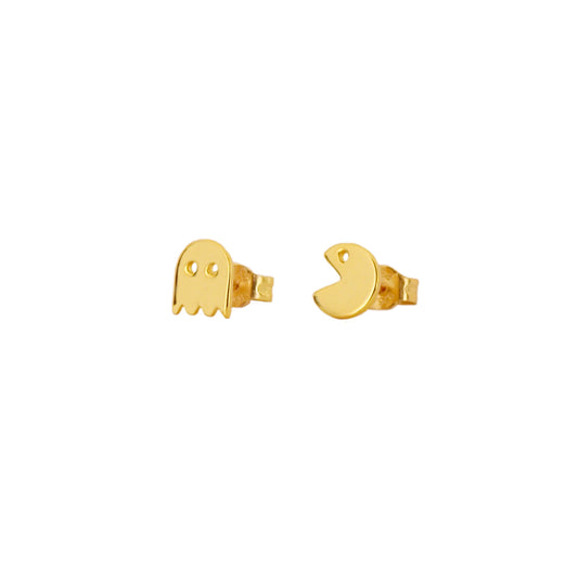 Pac-man gold - ByMirelae