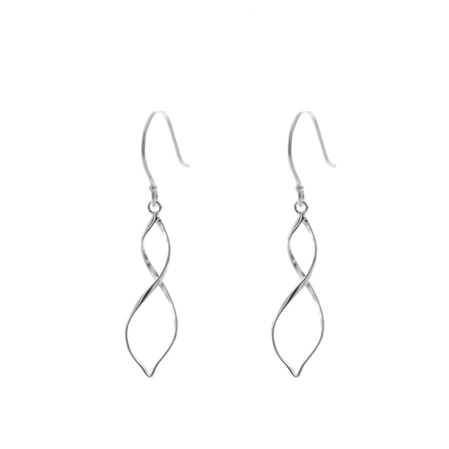 Double wave silver - ByMirelae