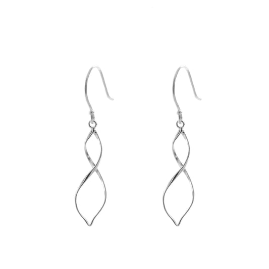 Double wave silver - ByMirelae