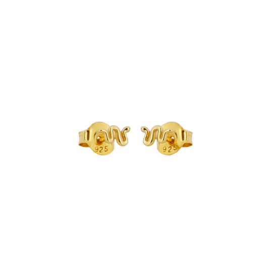 Snake mini gold - ByMirelae