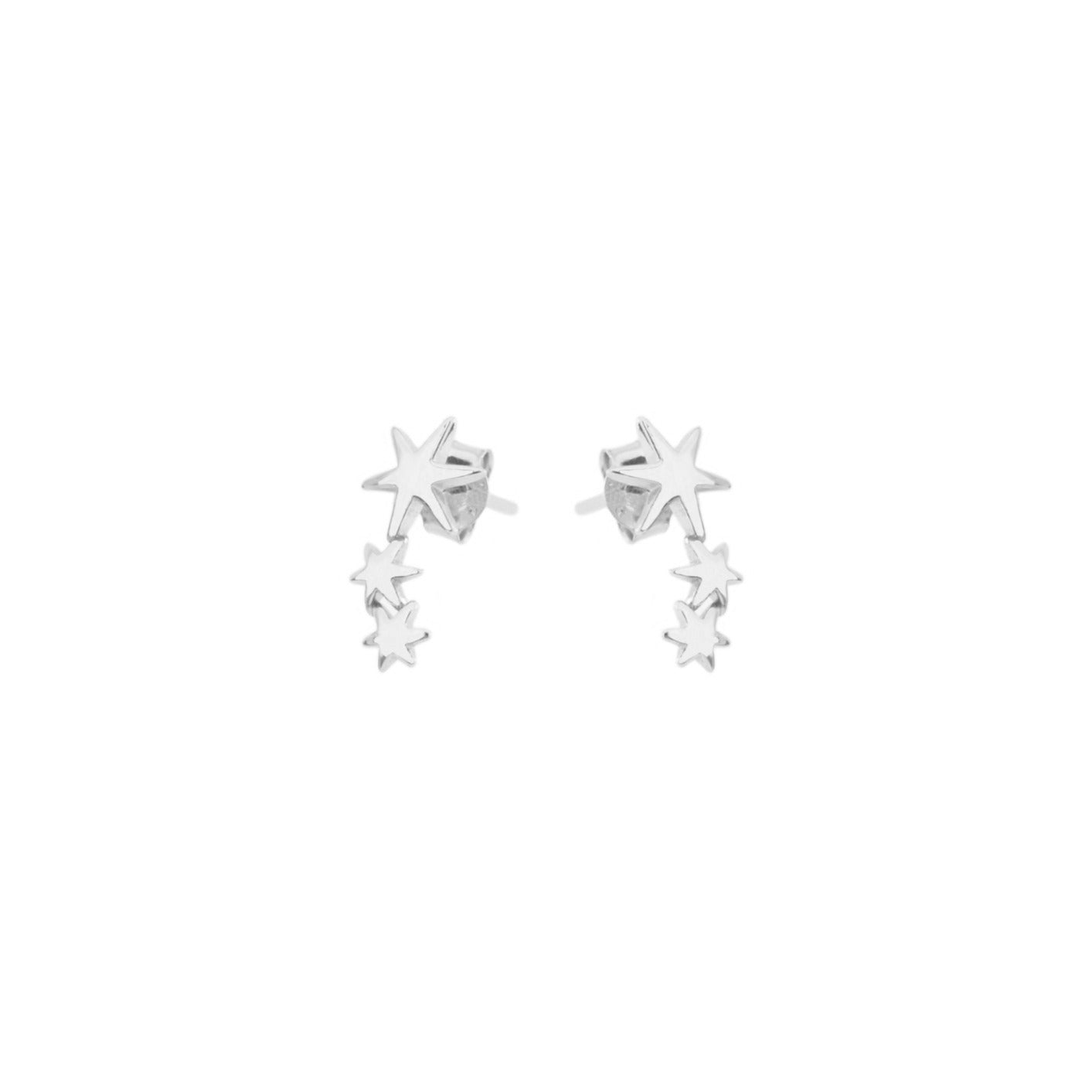 Stars climber silver - ByMirelae