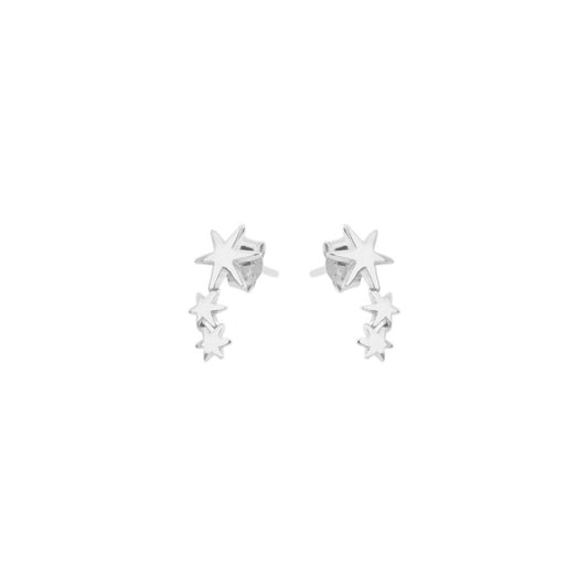 Stars climber silver - ByMirelae