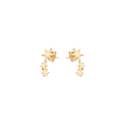 Stars climber gold - ByMirelae