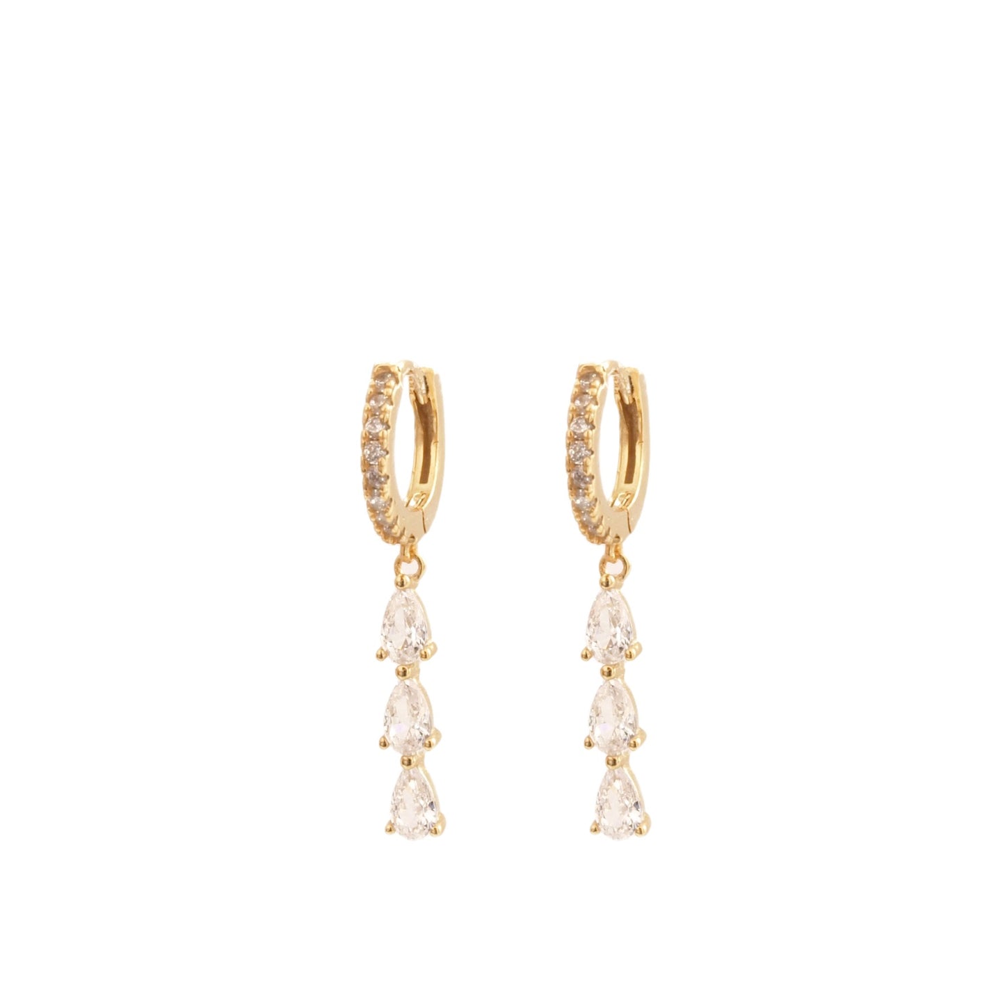 Three drops gold - ByMirelae