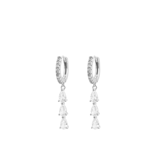 Three drops silver - ByMirelae
