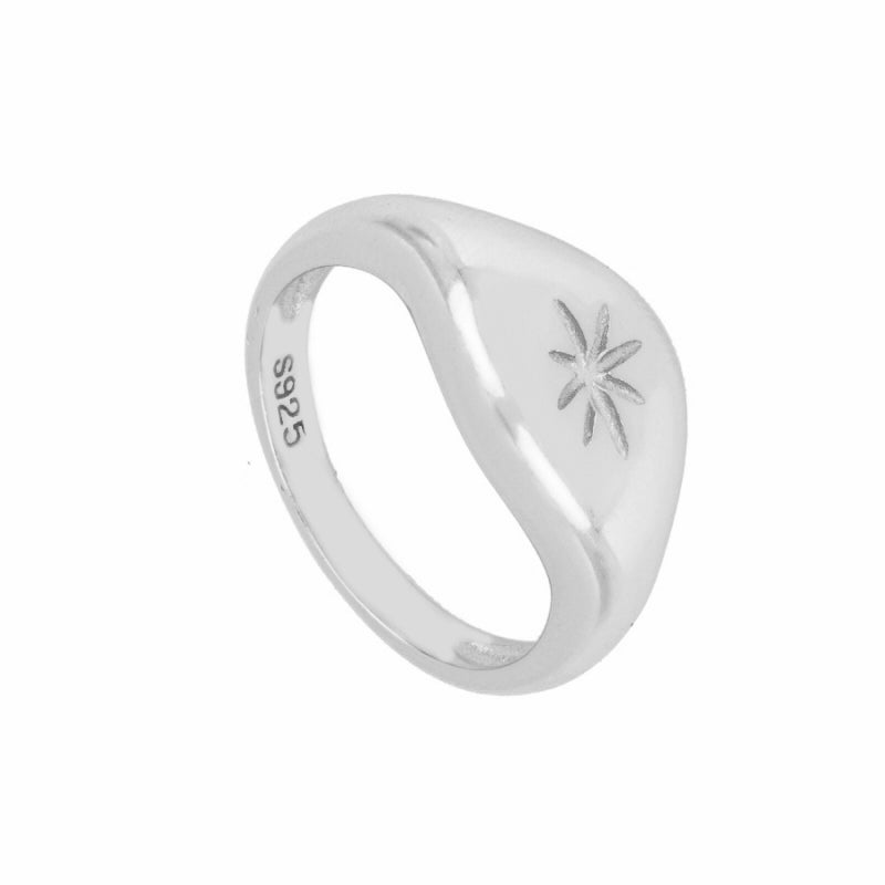 Stamp silver