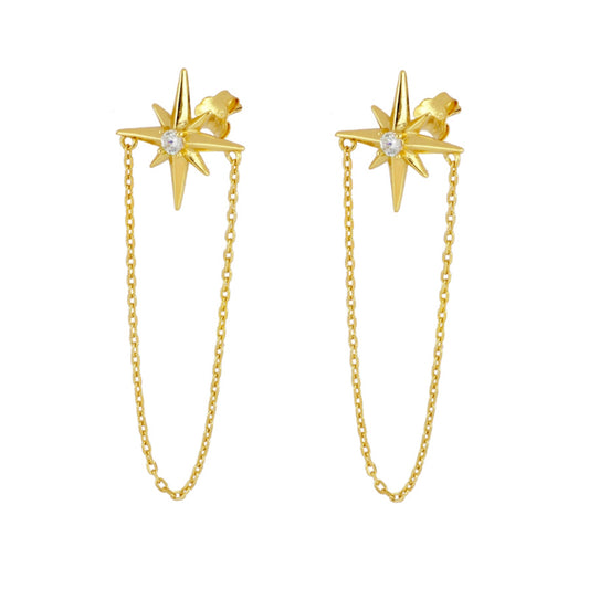 Star chain gold