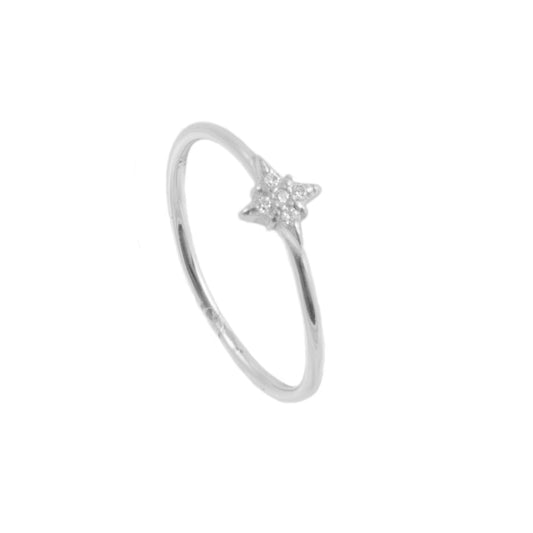 Small rhomb silver