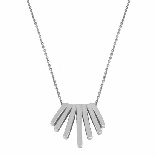 Bars silver