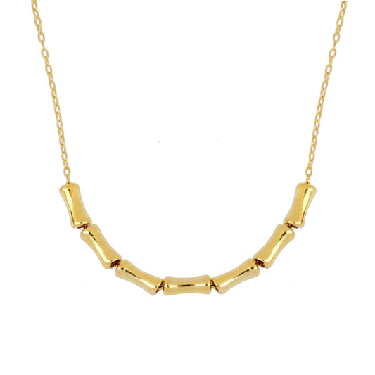 7 tubes gold