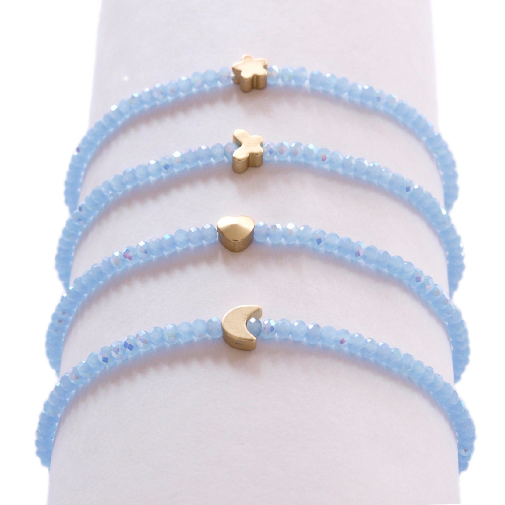 Light blue gold - ByMirelae
