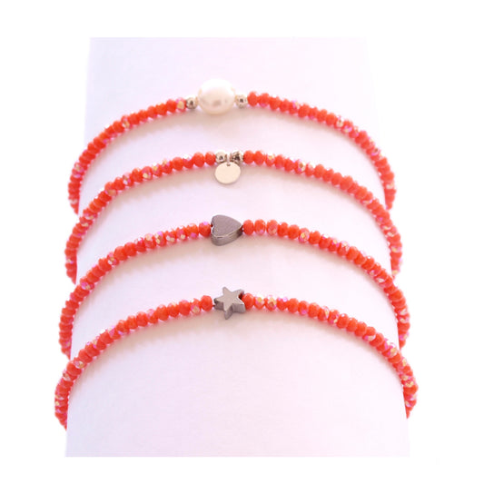 Orange silver - ByMirelae