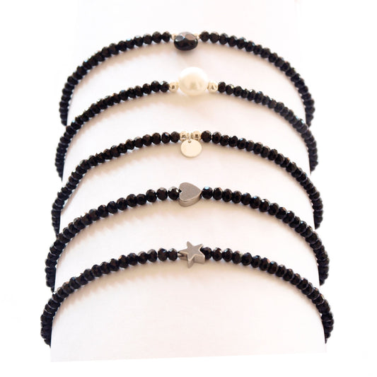 Black silver - ByMirelae