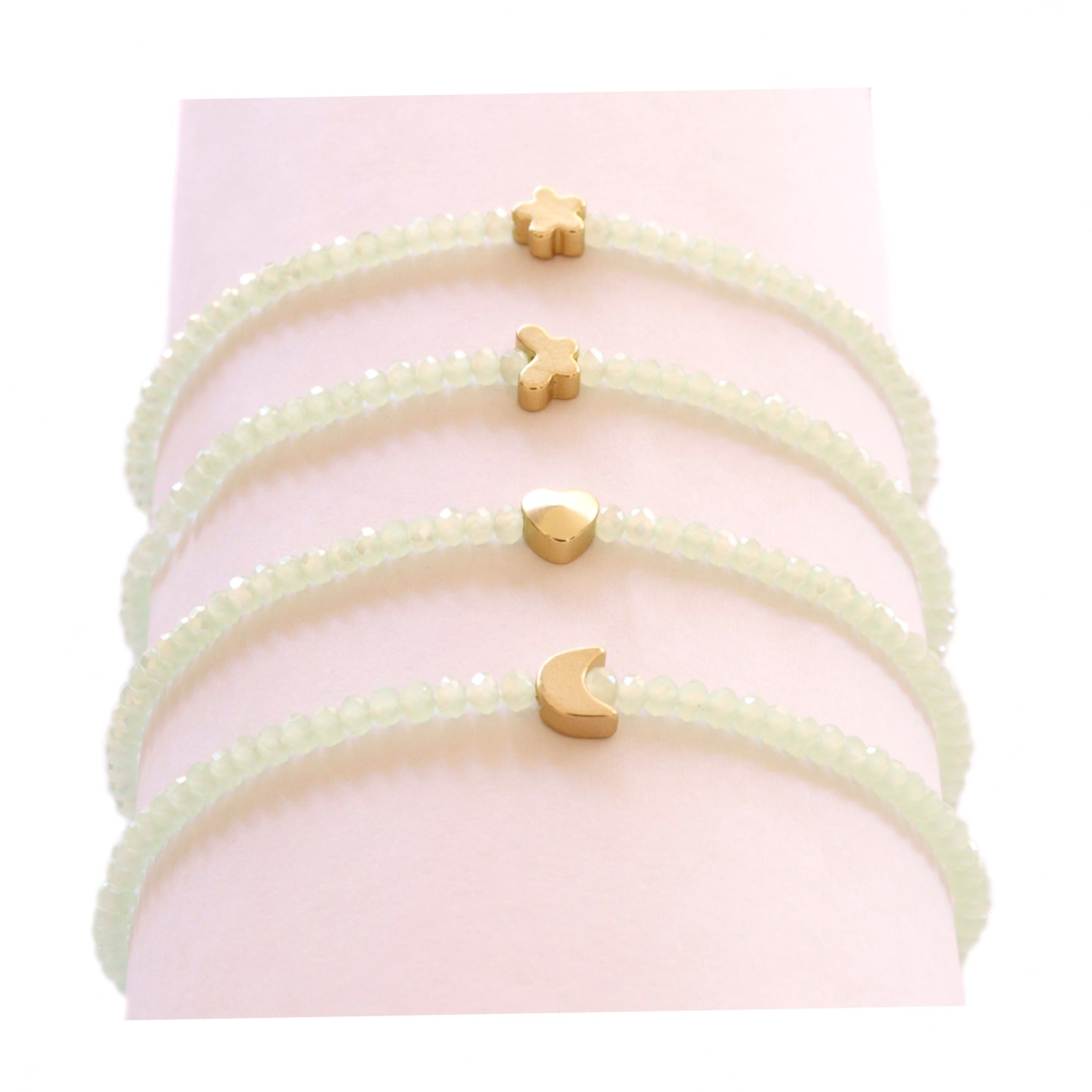 Light green gold - ByMirelae