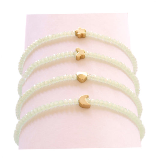 Light green gold - ByMirelae