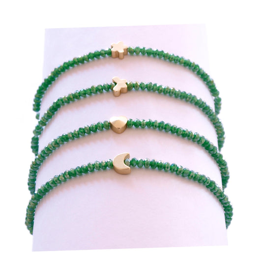 Green gold - ByMirelae