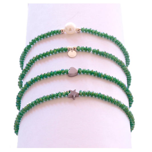 Green silver - ByMirelae