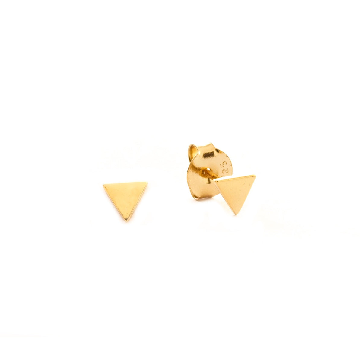 Triangle gold - ByMirelae
