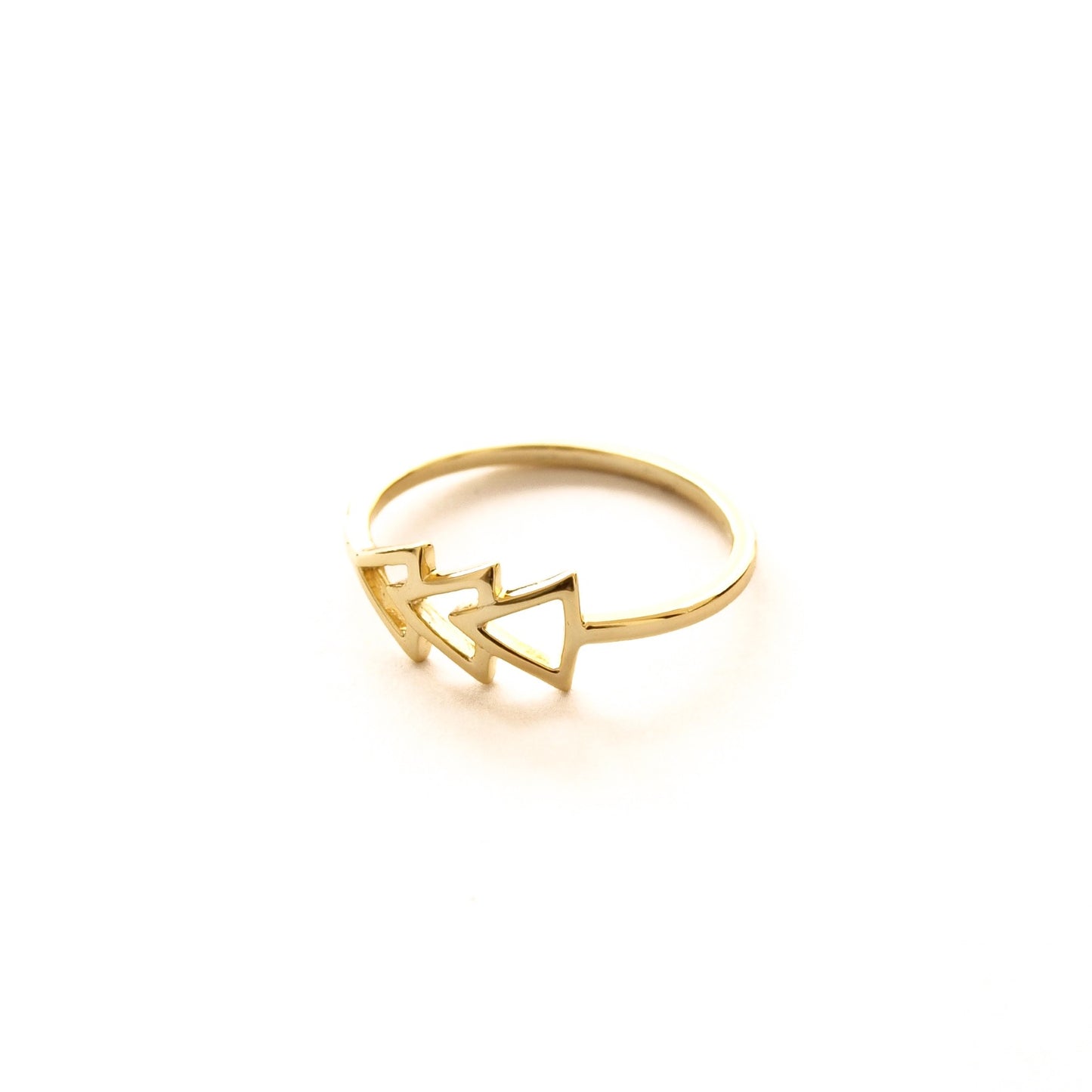 Triple arrow gold - ByMirelae